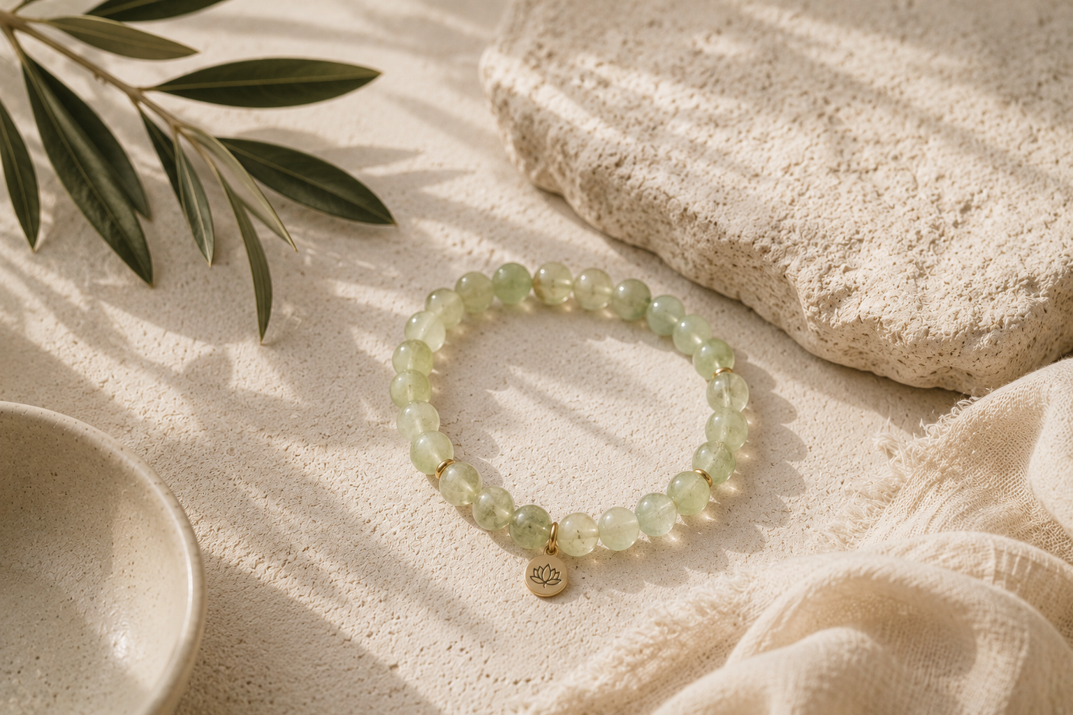 Prehnite Taşı Nedir?